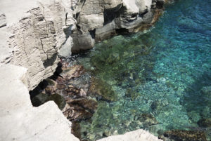 SPA a Pantelleria - Terme nel mare a Cala Nikà