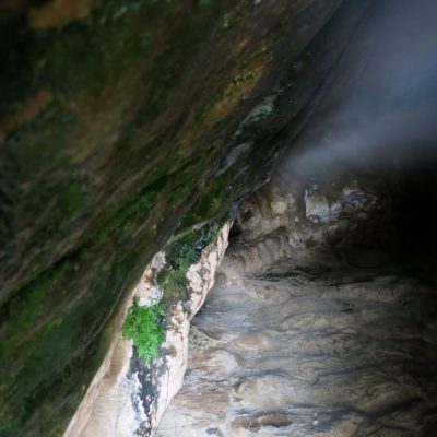 SPA a Pantelleria - Bagno turco alla grotta di Benikulà