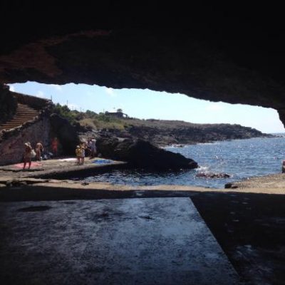 SPA a Pantelleria - Grotta termale di Sataria